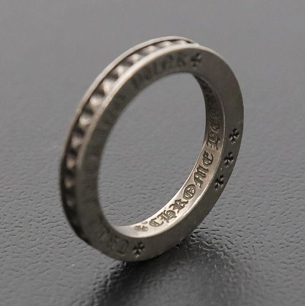 Chrome Hearts TFP Plus Punkリング 10号 CHROME HEARTS 銀座店 クロム