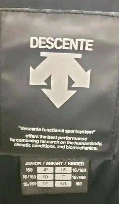  デサント アヒルダウン ロング ダウン s その他 武道 格闘技