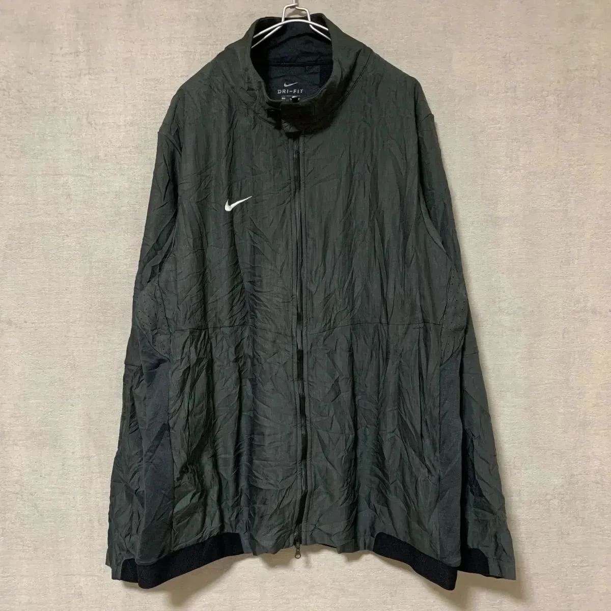 NIKE ジャンパー グレー【メンズXL】