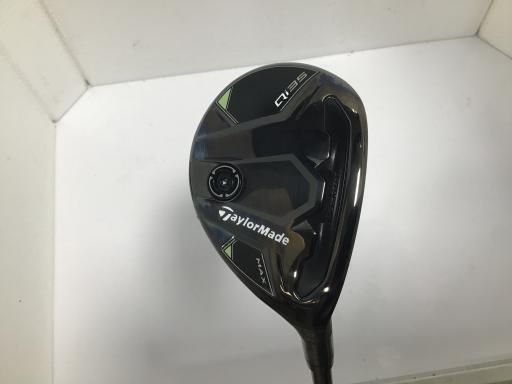 テーラーメイド Qi35 MAX U3 ユーティリティ UT Diamana BLUE TM60 Qi35 UT フレックスR メンズ 男性用 右利き 右用 Bランク ゴルフクラブ