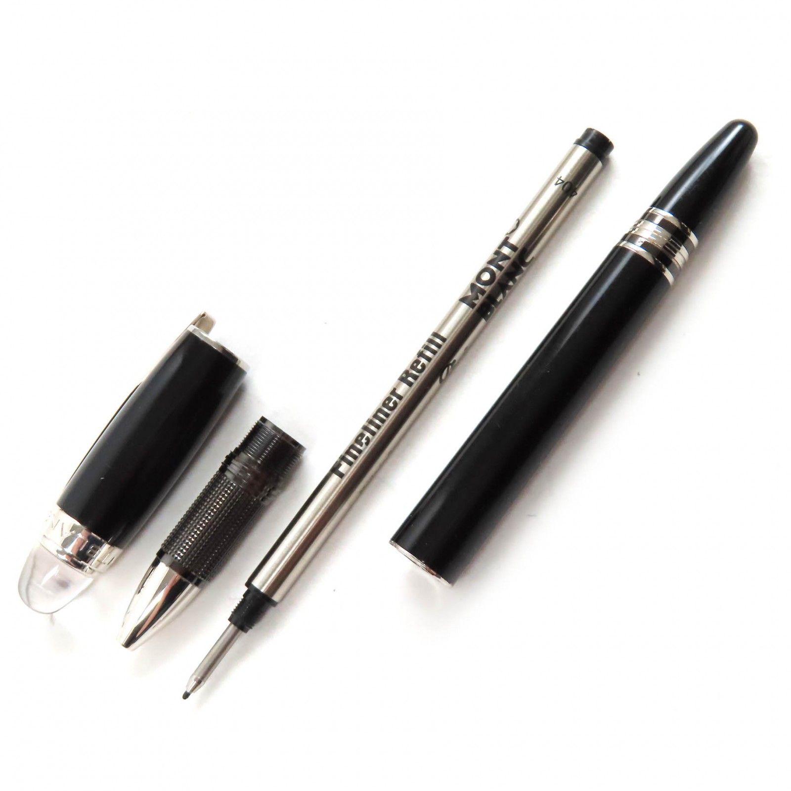 良品△MONTBLANC モンブラン スターウォーカー PIX ホワイトスター  