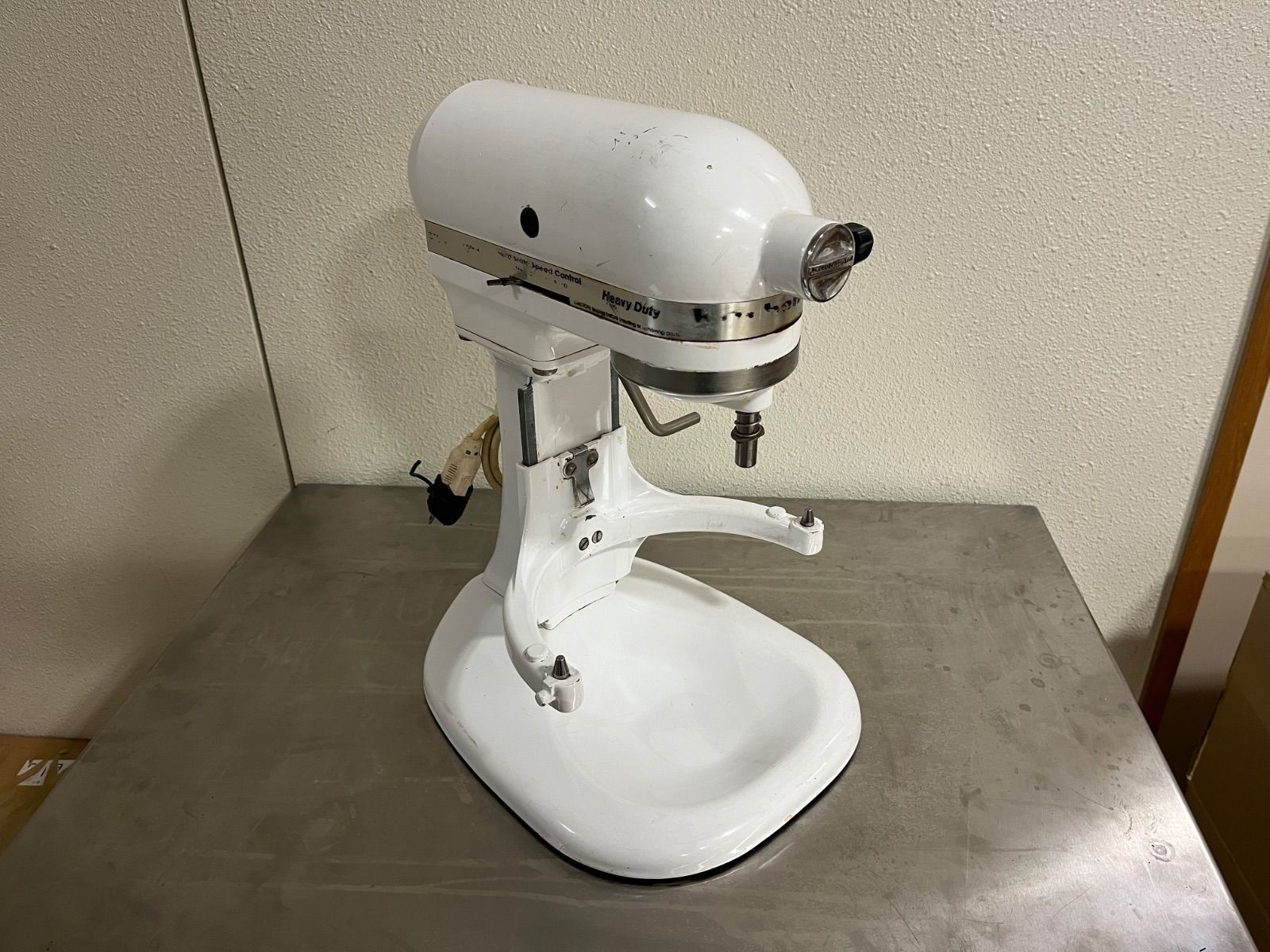 エフエムアイ キッチンエイドミキサーKSM5 ジャンク品