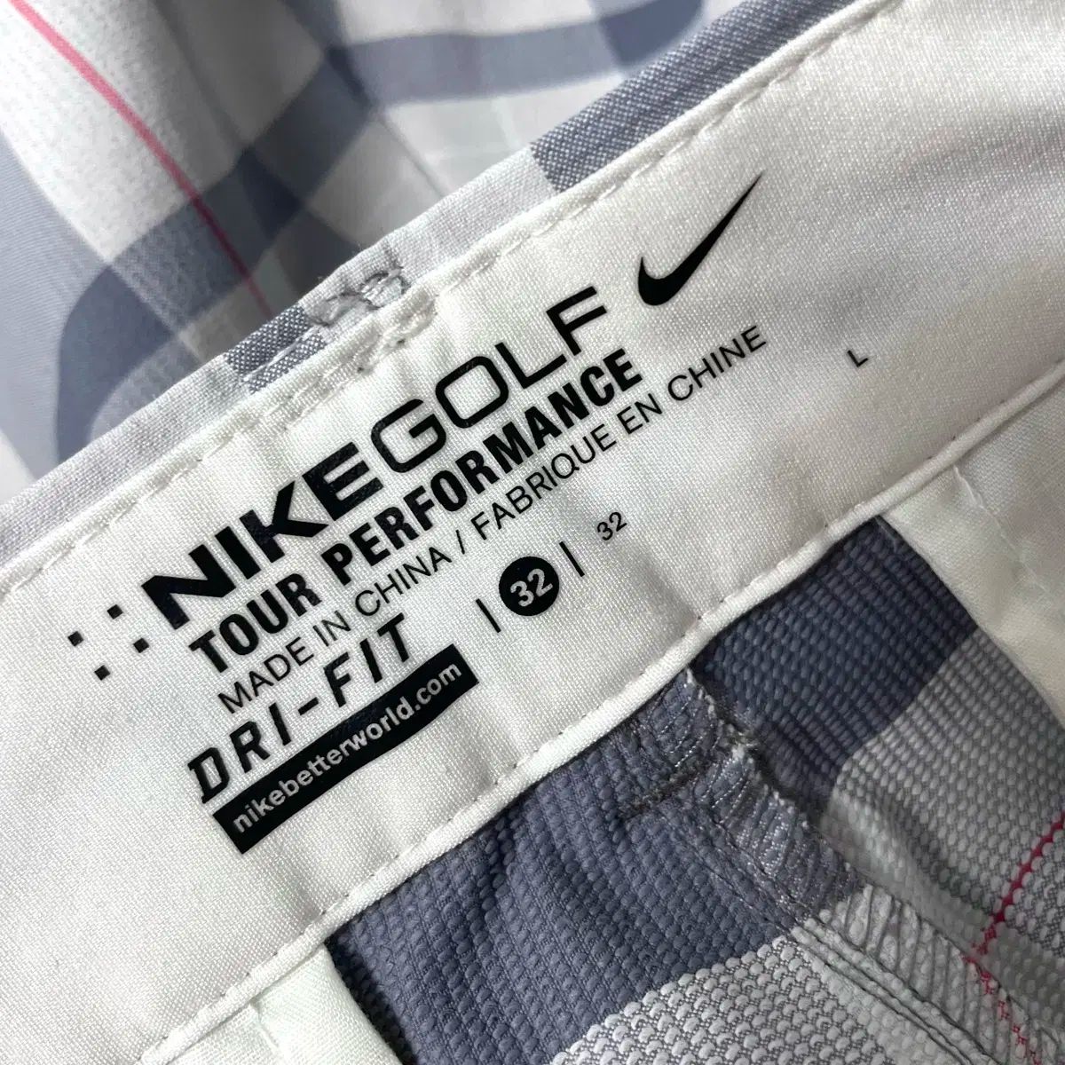 今買う来る。 NIKE ナイキ ゴルフ パンツ ズボン 32