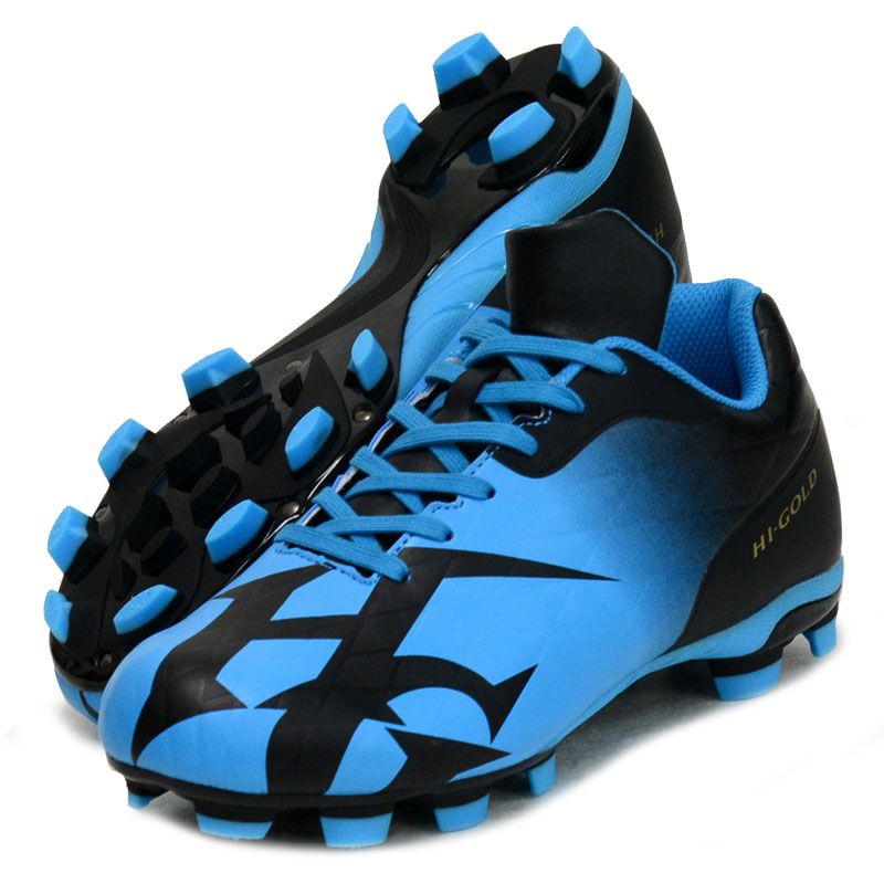 ハイゴールド HI GOLD ポイントスパイク 野球 ポイントスパイク (PRS-700N BLUE)、ネオンブルー