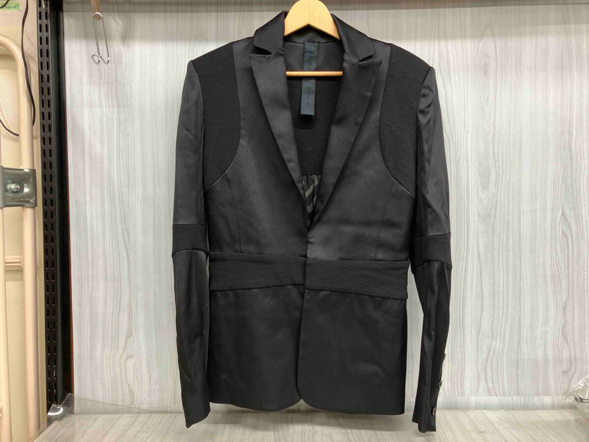 GARETH PUGH ガレス ピュー テーラードジャケット ブラック レディース 