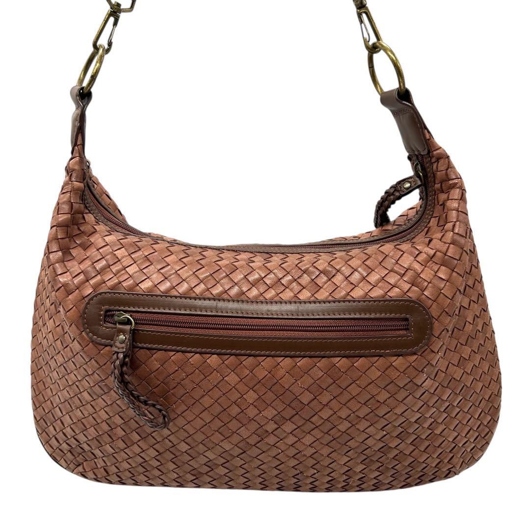 良品 1137 エスティーヌ ワンショルダーバッグ 2way イントレチャート  