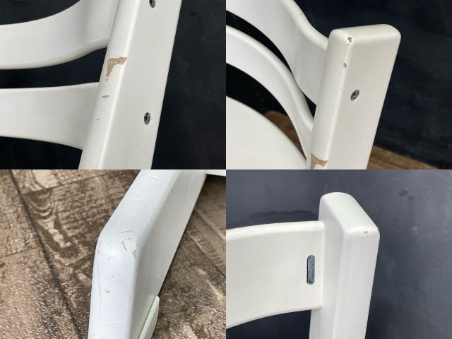 ストッケ トリップトラップ ベビーチェア 【】STOKKE TRIPTRAP 子供