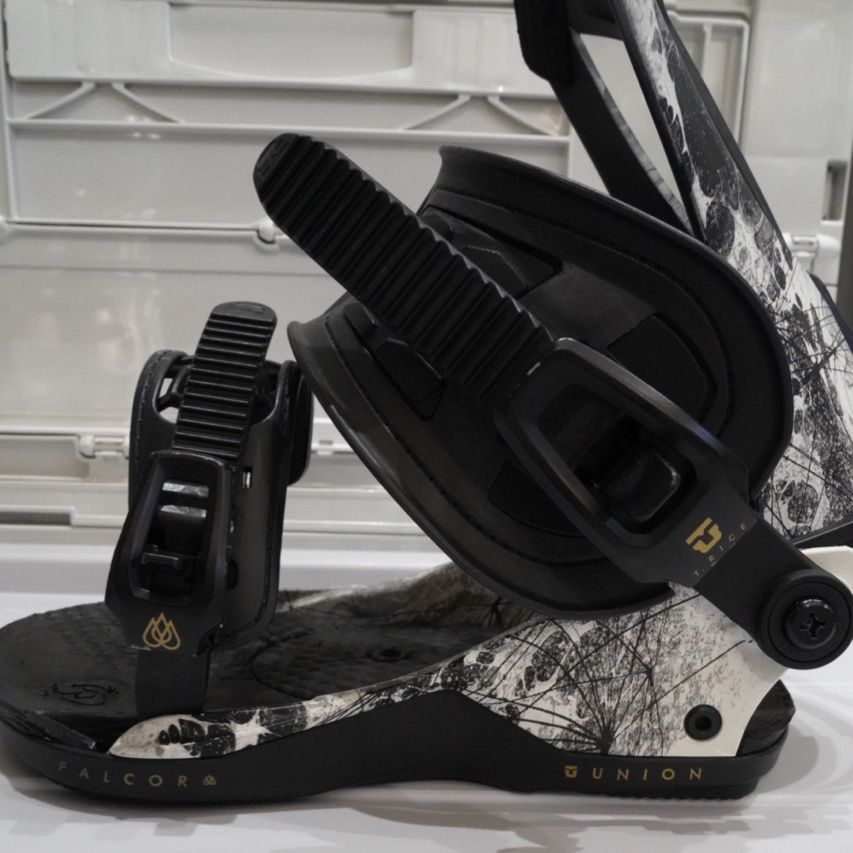 UNION FALCOR 2020-2021モデル スノーボード ビンディング M