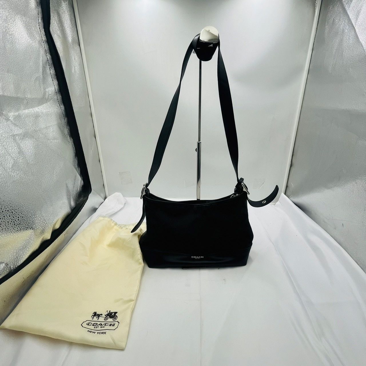 COACH - 極美品✨COACH コーチ ワンショルダーバッグ 肩掛け
