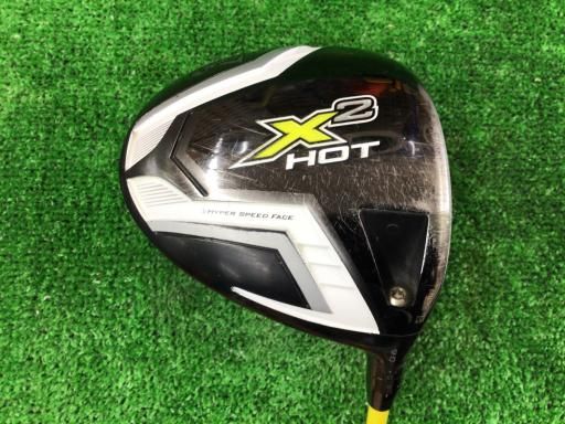Callaway - x2-hot ドライバー 9.0 ツアーad mt 6s 純正カスタムシャフト Amazon.co.jp: Callaway(キャロウェイ) X2 HOT ドライバー Tour
