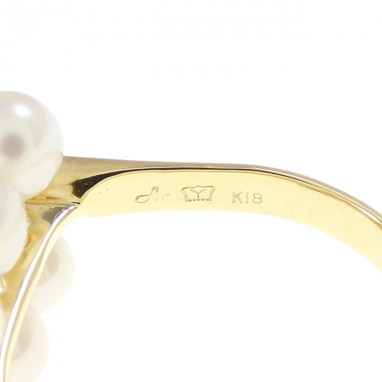 アトリエ アル アコヤパール リング FORTGASGNV_COM_BR