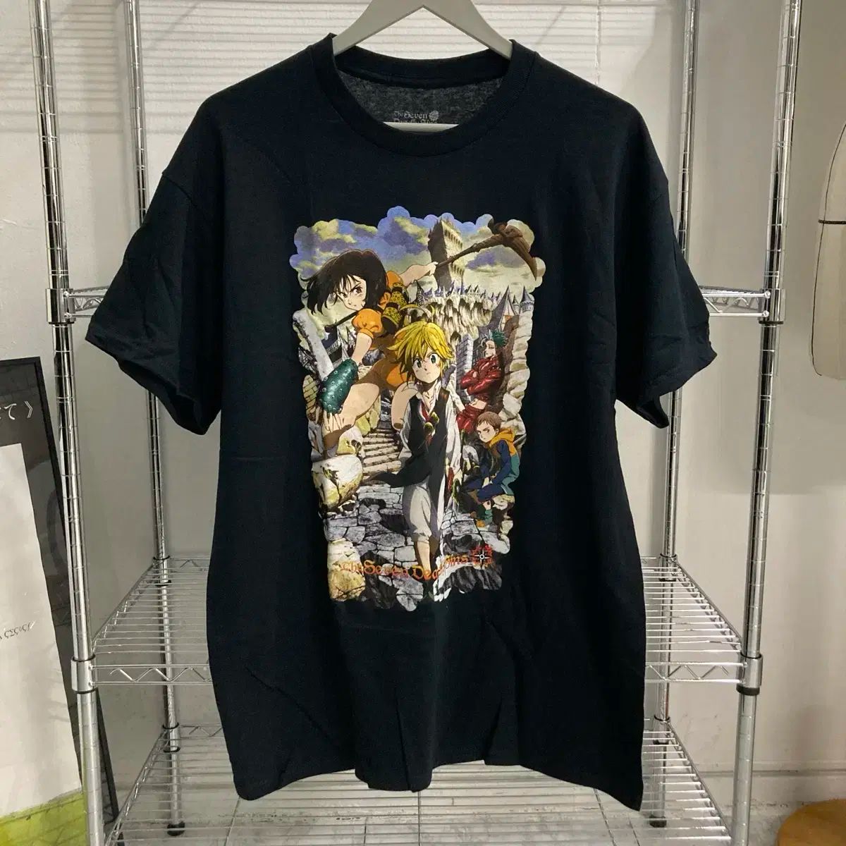 ニートと居候とたかさき】【SAMPLE】 tee ORANGE たかさき