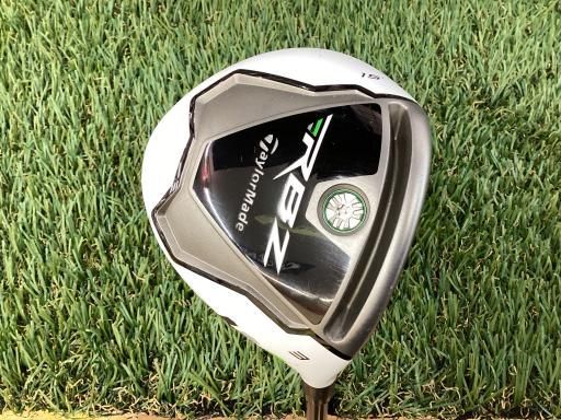 テーラーメイド RBZ 3W フェアウェイウッド FW RB-50 フェアウェイ フレックスR メンズ 男性用 右利き 右用 Cランク ゴルフクラブ