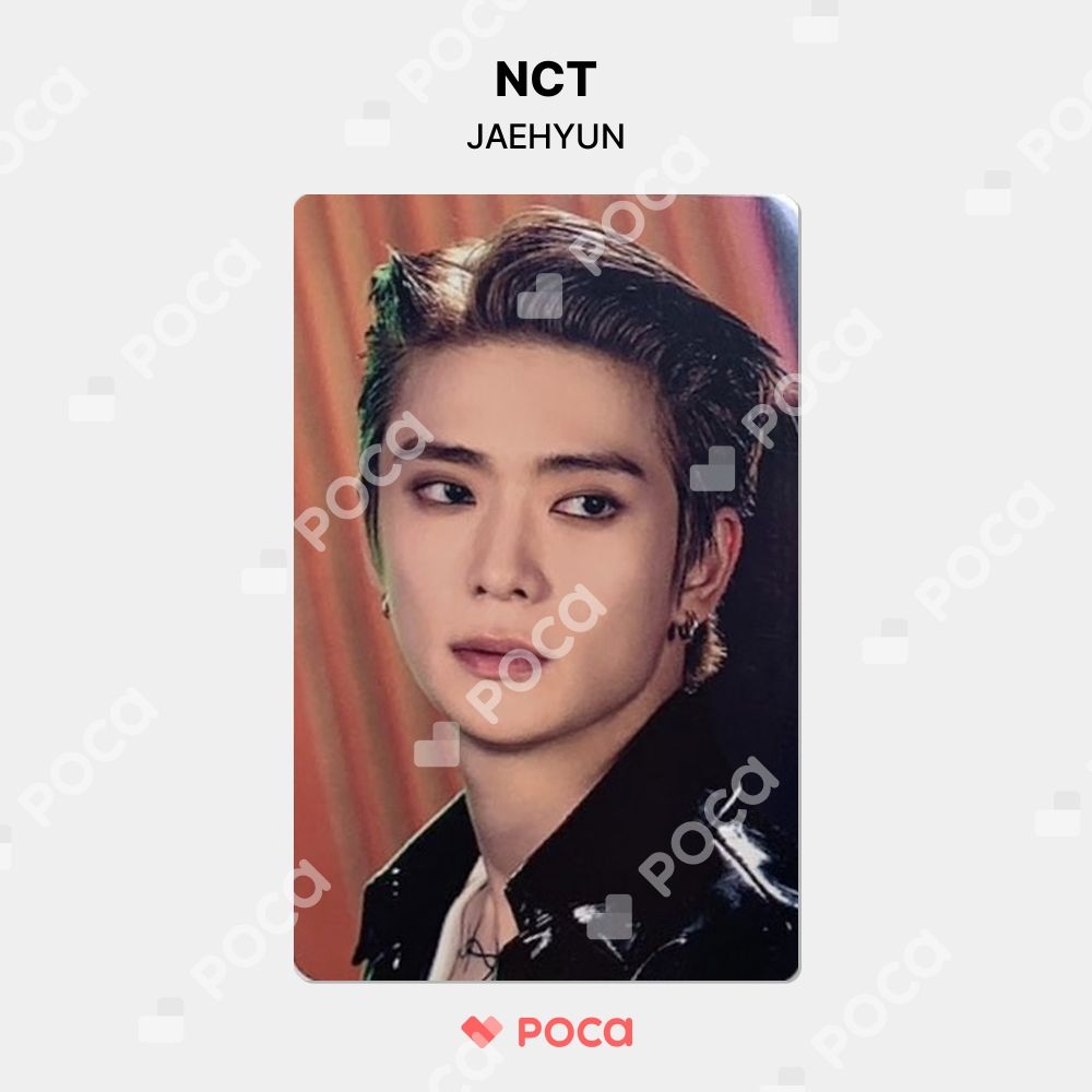 NCT127 疾走 2Baddies  限定品 トレカ ジェヒョン NCT ジェヒョン トレカ 疾走 (2 Baddies) 「春」 STREET LUGGAGE