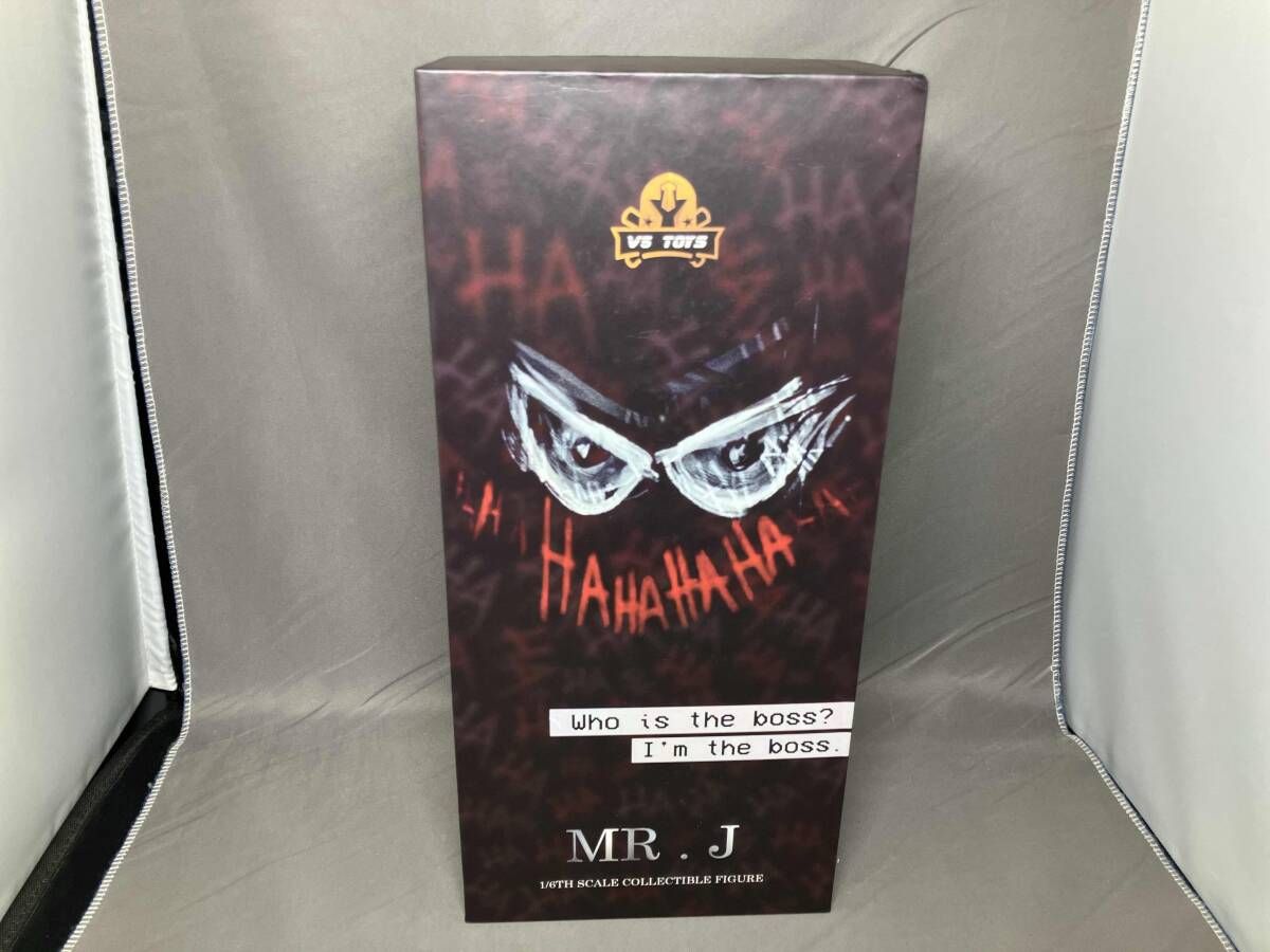 Thumbnail of MR. J 1/6 SCALE COLLECTIBLE FIGURE V5 TOYS