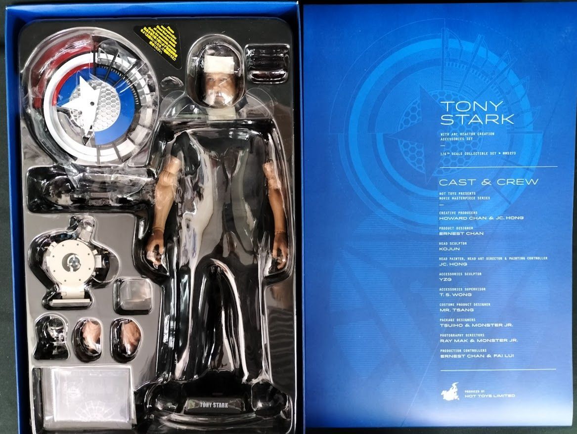 ムービー・マスターピース ホット トイズ ムービー