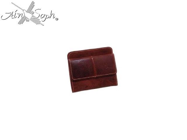 Ain Soph アインソフ Ain Soph アインソフ AinSoph アインソフ AINSOPH 牛革 小銭入れ DA08-HP ain44 Ain Soph アインソフ AINSOPH 牛革 小銭入れ DA08-HP ain44 - メルカリ