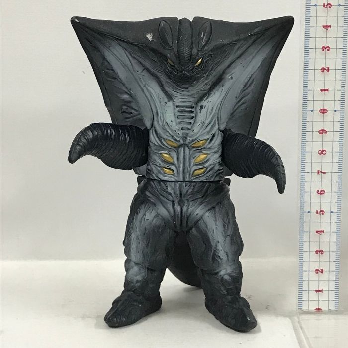 13 ソフビ ガゾート 約15cm 円谷プロ BANDAI 1996 ウルトラ怪獣