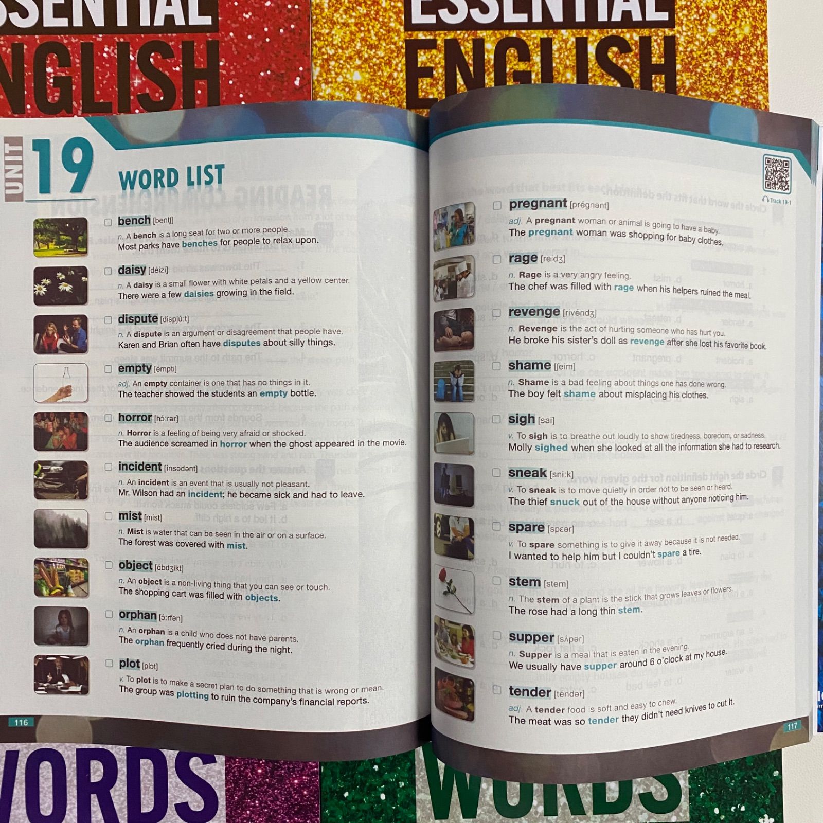 4000 Essential English Words 6冊 マイヤペン対応 MaiyaPen対応 答え