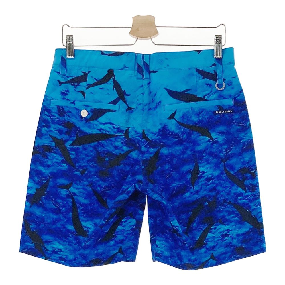 サイズ：4 PEARLY GATES パーリーゲイツ 053-1132507 ハーフパンツ 総