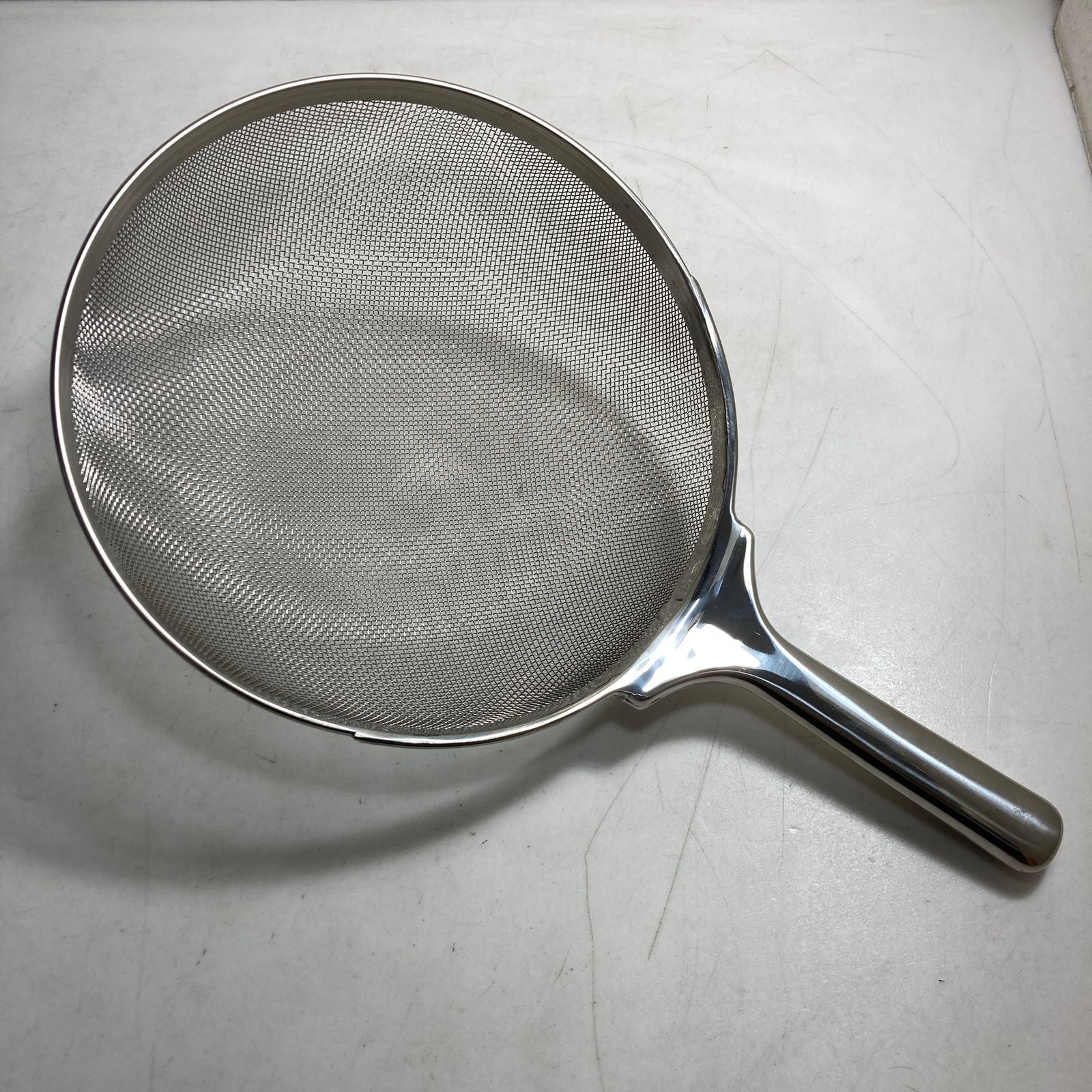 ☆ 18-8 STAINLESS STEEL ステンレス製 ジャンボ スクイザル すくい 