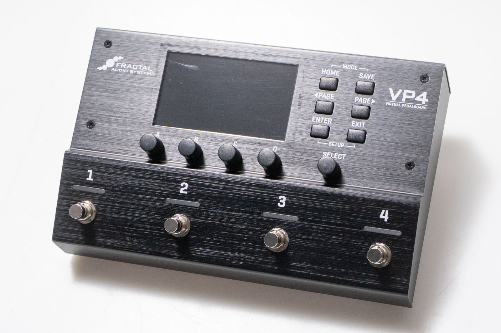 new Fractal Audio Systems | VP4 for BASS GIB横浜