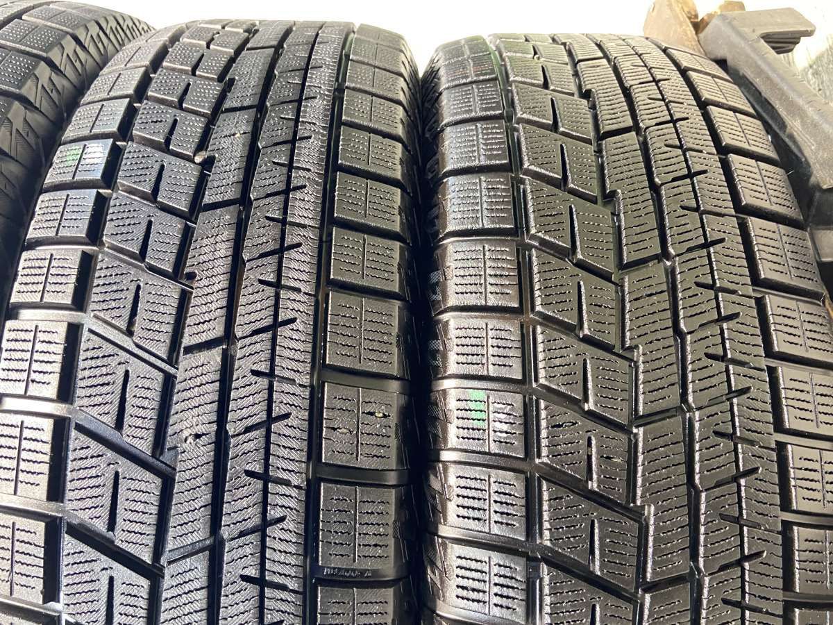 215/65R16 ヨコハマ アイスガード iG60 中古タイヤ スタッドレスタイヤ 