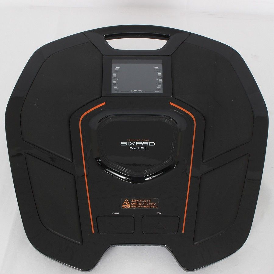 MTG SIXPAD Foot Fit SP-FF2310F シックスパッド フットフィット 本体
