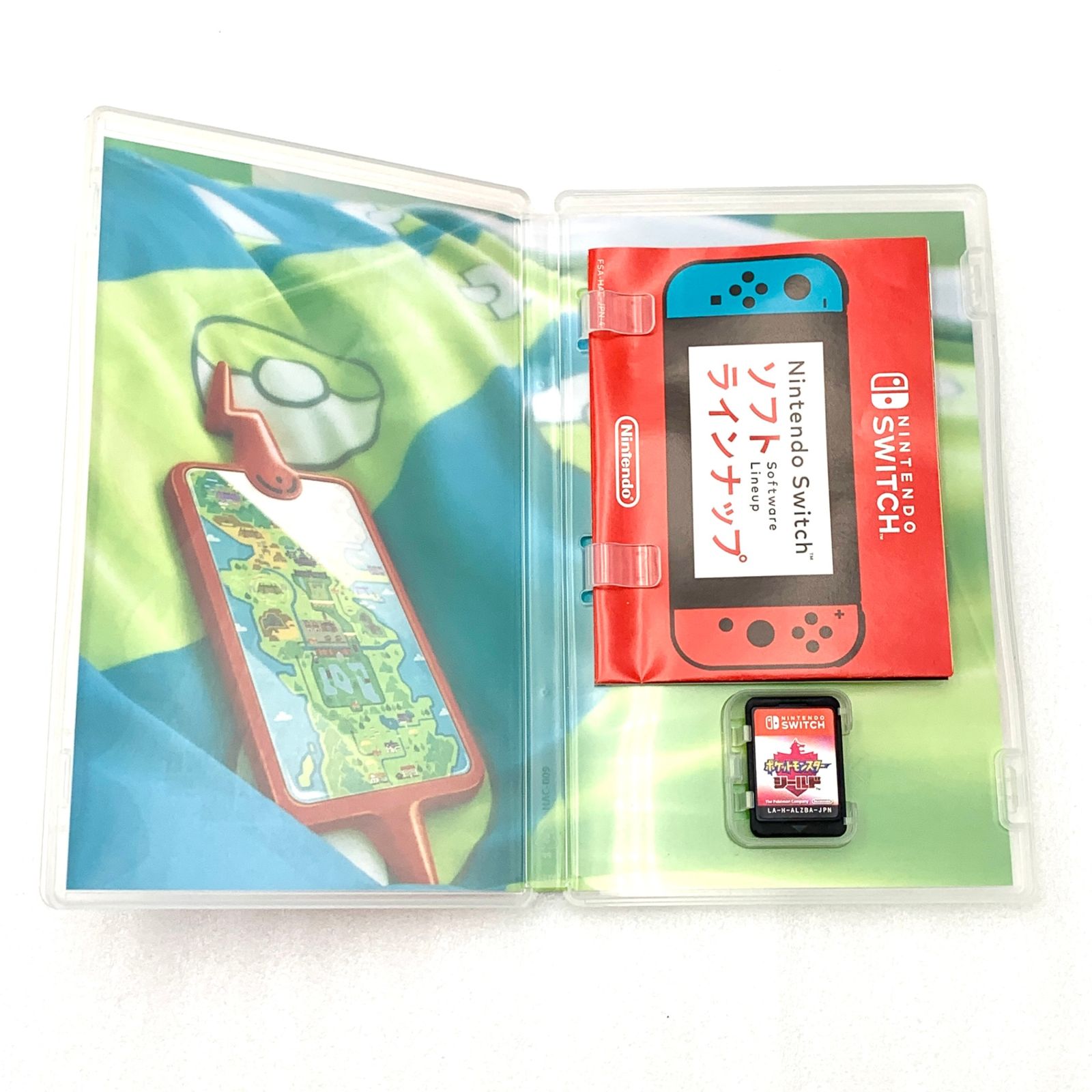 ポケットモンスター シールド Switch (セ) - メルカリ