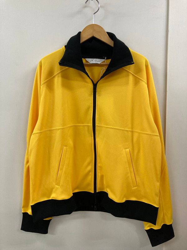ANCELLM アンセルム 25SS DRIVERS TRACK JACKET ANC-CT92 ドライバーズ トラック ジャケット 長袖 メンズ アウター 140-250601-em-11-min