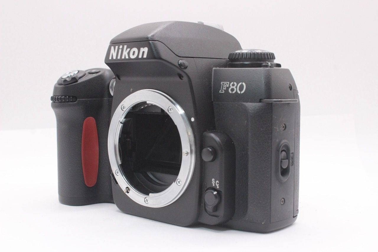 ニコン NIKON F 80 AF NIKKOR 28 70 mm 3 5 4 D シャッター フラッシュ OK! RO 3160