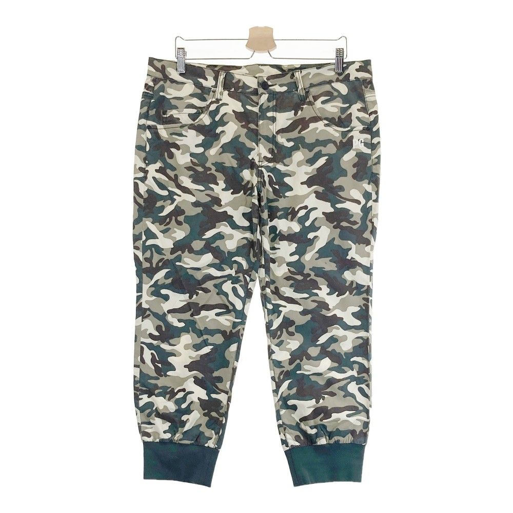 PEARLY GATES パーリーゲイツ 迷彩柄 ゴルフパンツ Size 7