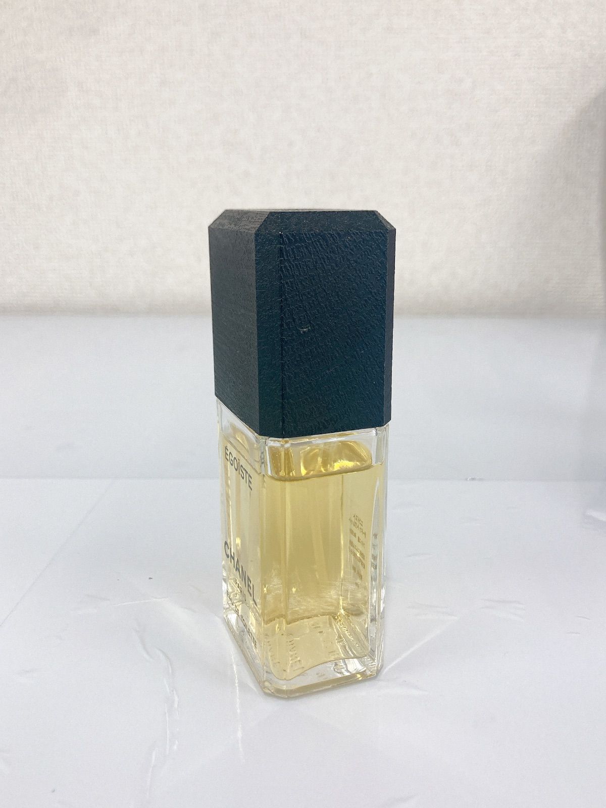 お値下げ　シャネル　エゴイスト　50ml 廃盤] シャネル エゴイスト コロン コンセントレー 50ml EGOIST