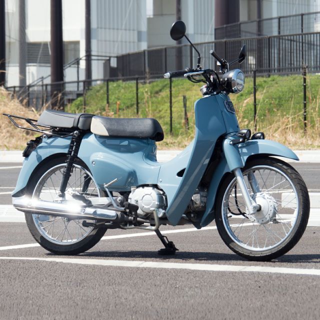 ホンダスーパーカブ110 純正LEDヘッドライト｜Yahoo!フリマ（旧