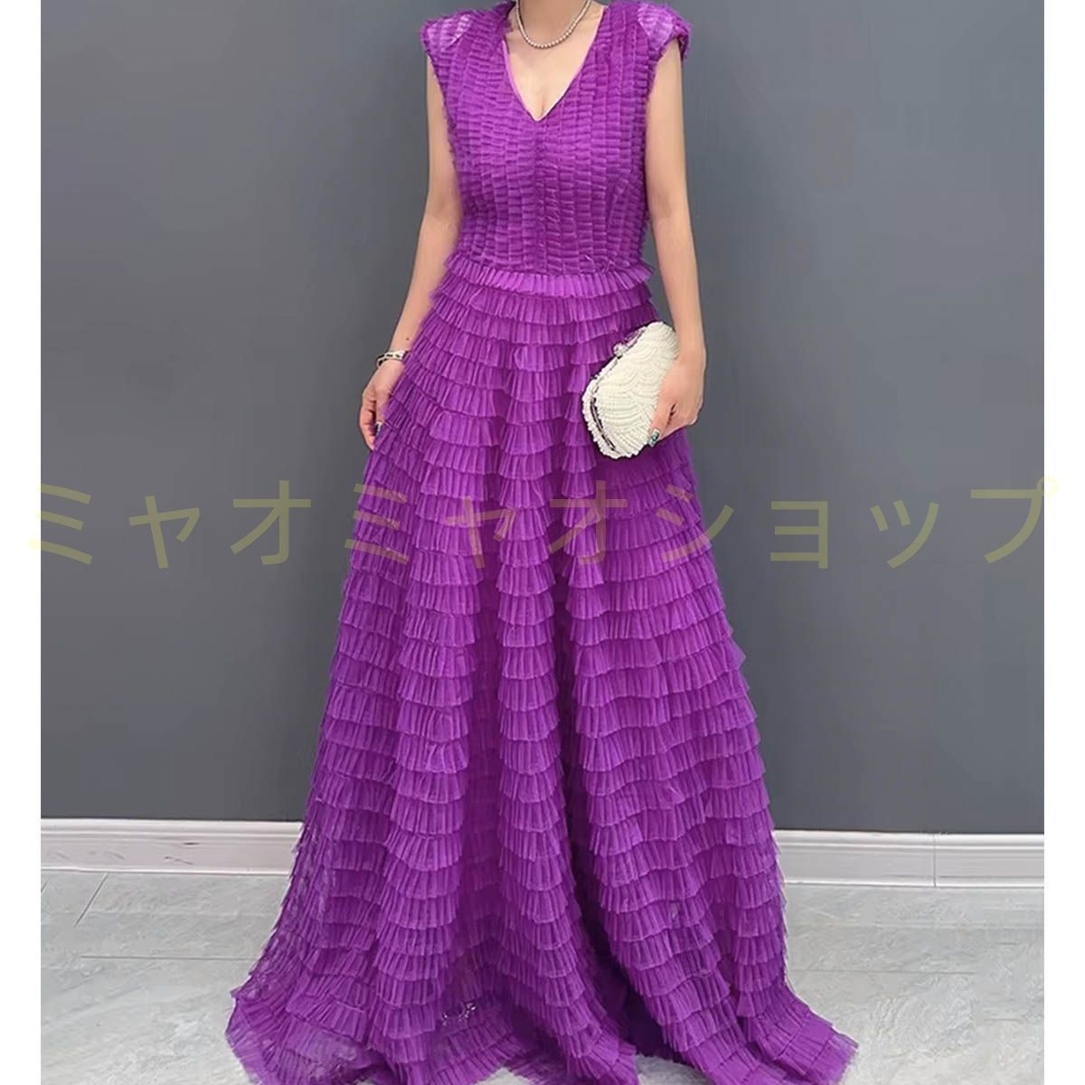 大きめ ロング丈