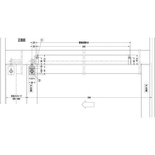 型 NS3GATABR