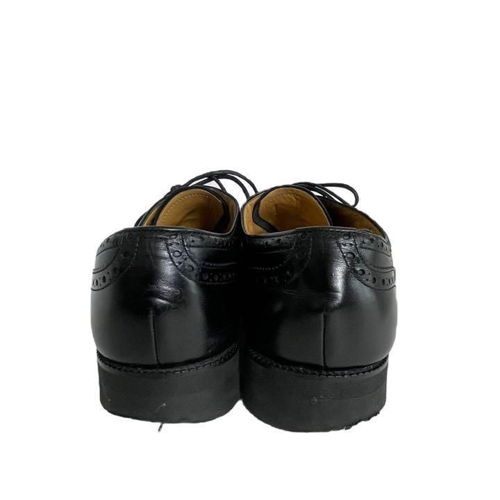 BURBERRY　バーバリー　靴　ビジネスシューズ　BU1402　25 1/2 BURBERRY バーバリー 靴 ビジネスシューズ BU1402 25 1/2 - メルカリ