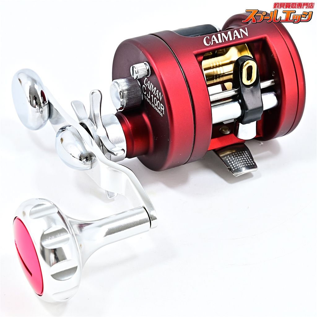 ティカ カイマン CJ 100 R レッド TiCA CAIMAN m 40988