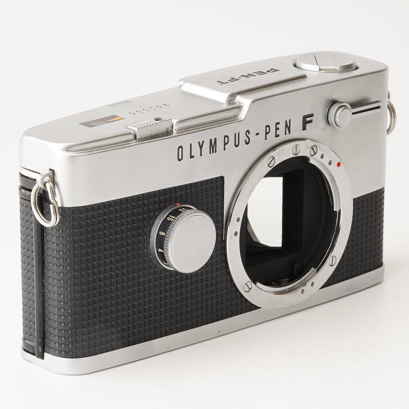 【動作〇】Olympus Pen-FT F.ZUIKO 38mm F1.8 美品】Olympus PEN-FT F.Zuiko 38mm f1.8 - メルカリ