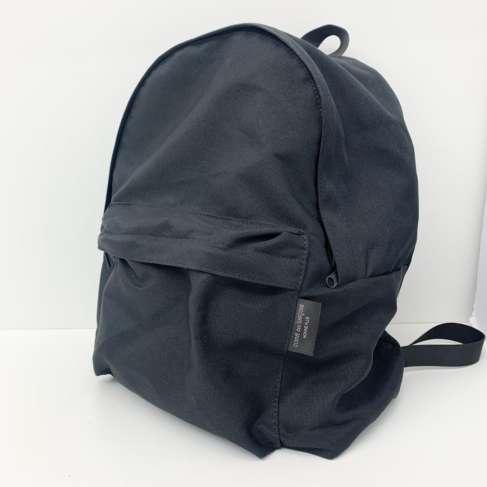 コムデギャルソンオムプリュス ナイロンバッグ BLACK/M PZ-K206 COMME des GARCONS HOMME PLUS コムデギャルソンオムプリュス