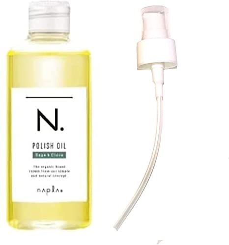ナプラ　ポリッシュオイルSC　150ml×4本　箱なし発送 ナプラ N．ポリッシュオイルSC 150ml / ウエルシアドットコム