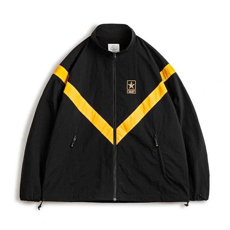 米軍 USArmy IPFU 反射トレーニングジャケット (L/R) 米軍 US Army IPFU 反射トレーニングジャケット (L/R) 米軍 U.S.ARMY