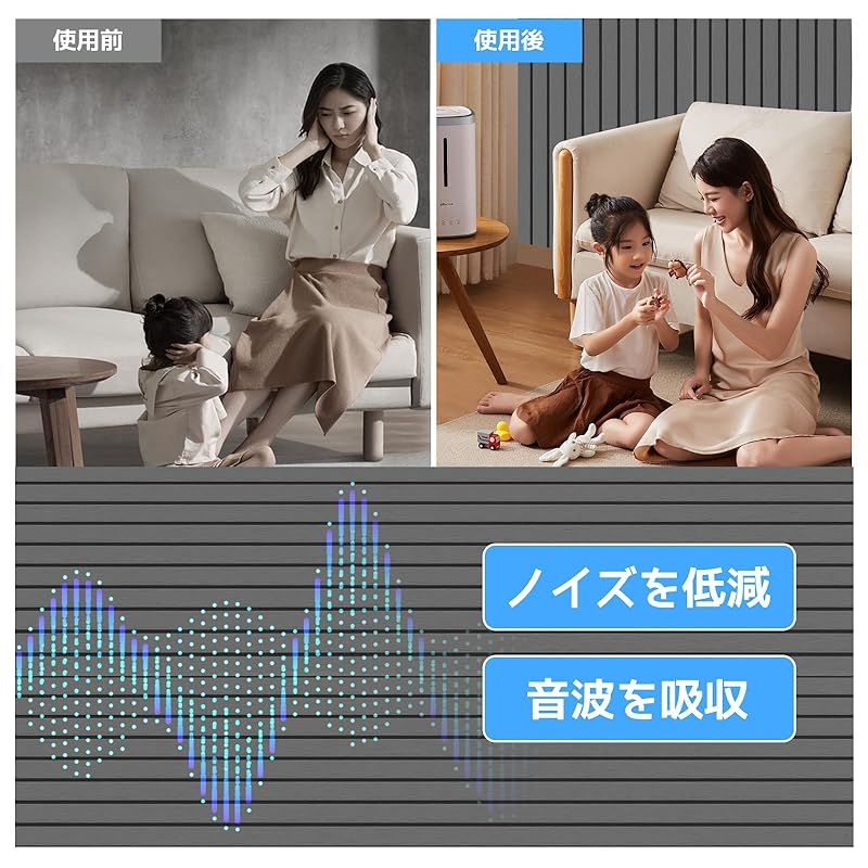 DIY簡単 壁紙タイル風