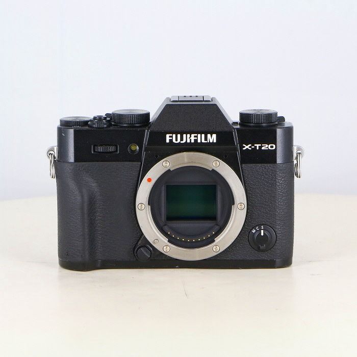 フジフイルム FUJIFILM X-T20 ボディ ブラック