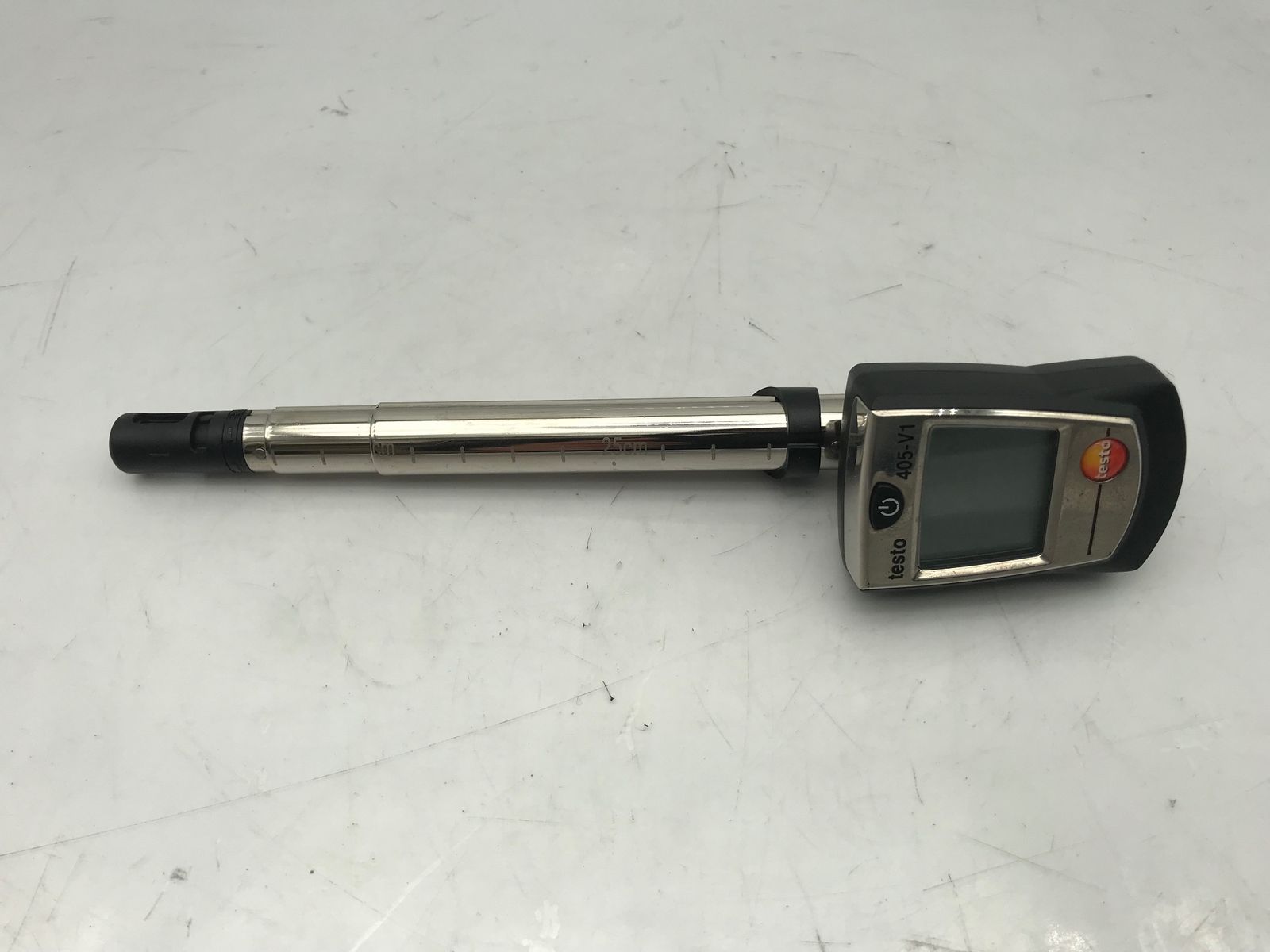 品 testo テスト― 405-V1 スティック 風速計 0560 4053 ITR8QPMZ3X1E エコツール小牧ｲﾝﾀｰ店 M02