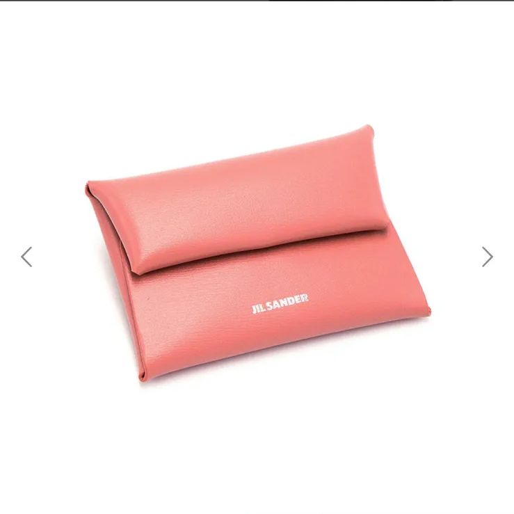 カードケース ジルサンダー 財布 ピンク ピンク系 Jil Sander ジル