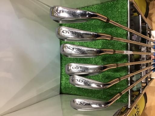Titleist - タイトリスト718AP2 AMT TOUR WHITE 4-P7本セット良品美品 718 AP2 - タイトリスト 日本公式サイト
