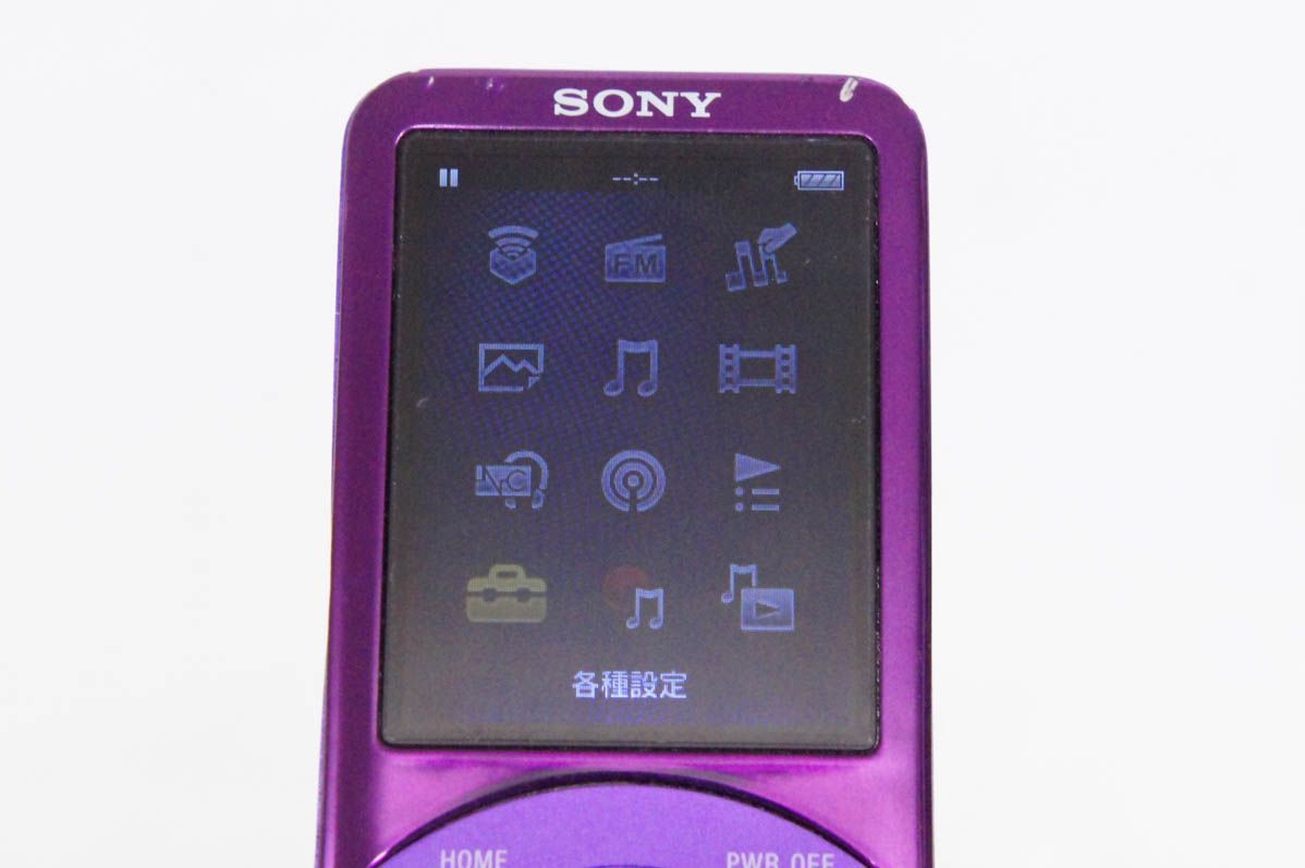 SONY ウォークマン NW-S754K Amazon.co.jp: SONY ウォークマン Sシリーズ [メモリータイプ