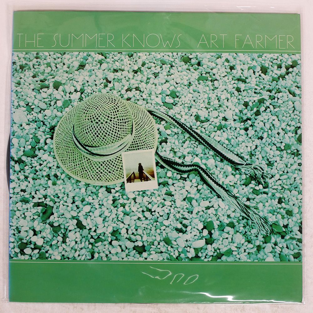 国内盤 ART FARMER/SUMMER KNOWS/EAST WIND EW8047 LP - メルカリ