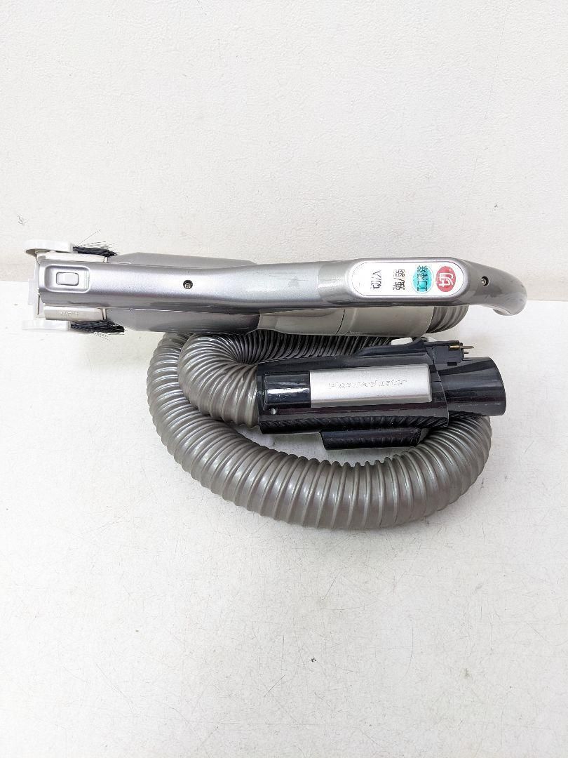 SHARP EC-VX210-N 2010年製 サイクロン式掃除機 - メルカリ